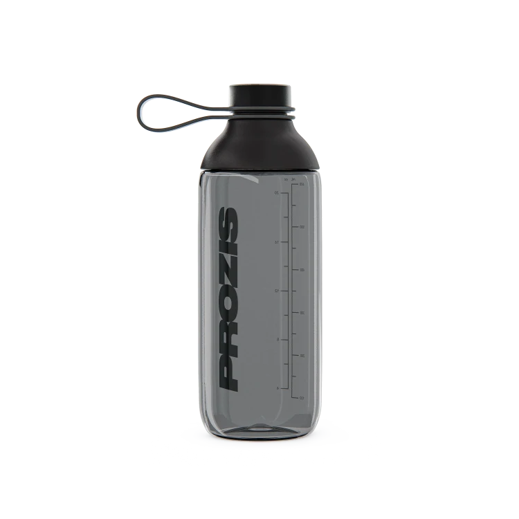 Fusion Shaker Bottle - All Black