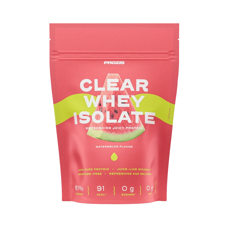 Clear Whey Isolate - Watermelon 500 g