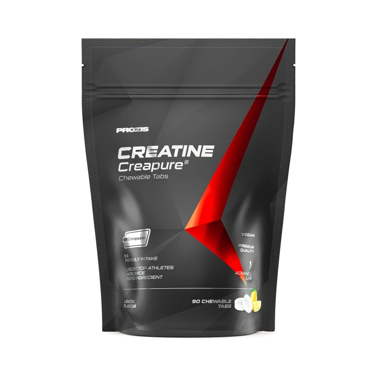 Créatine Creapure® 90 comprimés à croquer