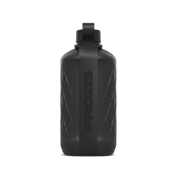 Hydra Bottle - 1.8L Black/Black