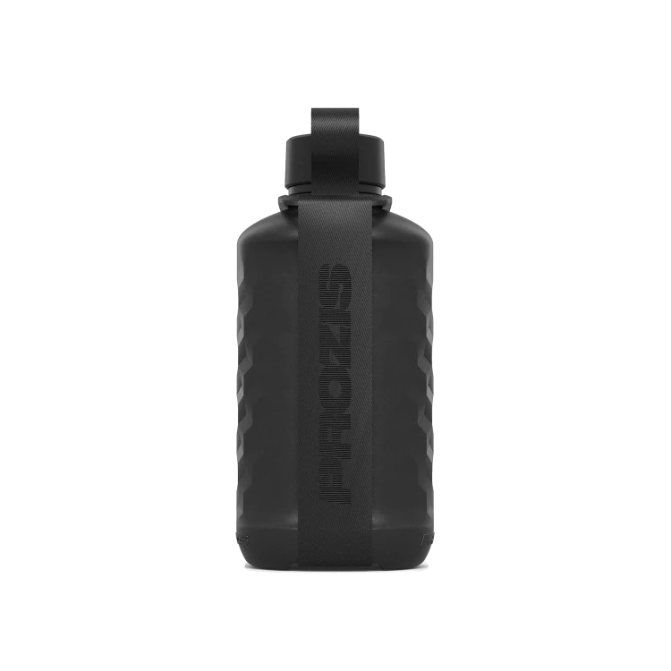 Hydra Bottle - 1.0L Black/Black