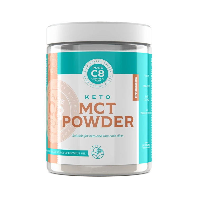 TCM C8 ceto en polvo 250 g