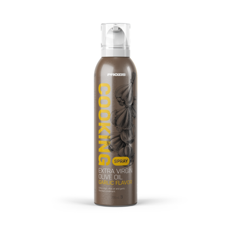 Cookin'Spray - Azeite Virgem Extra com Sabor a Alho 200 ml