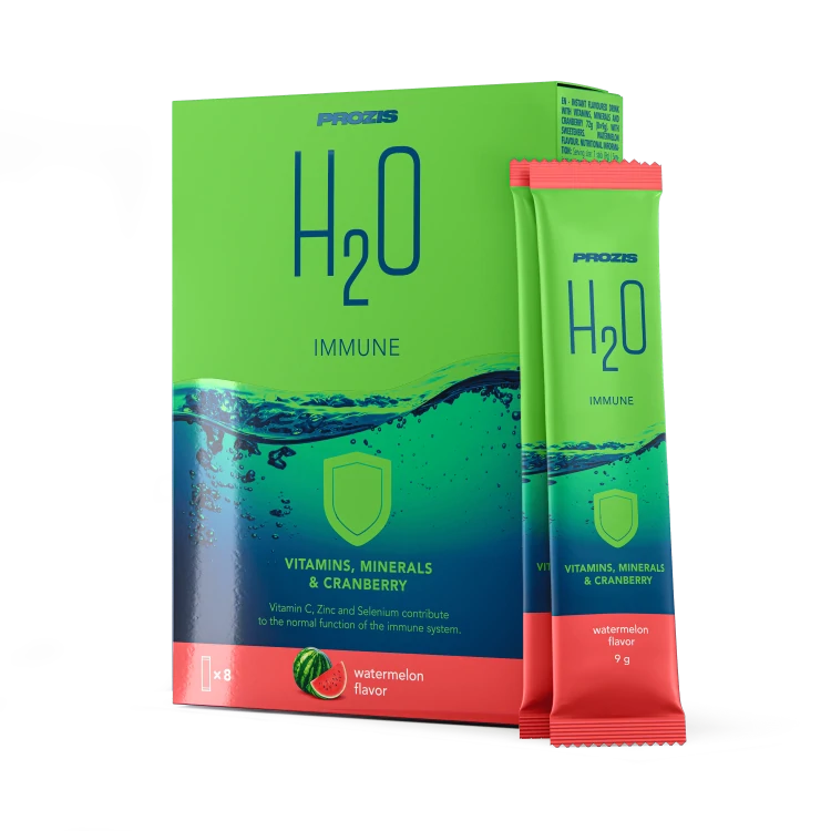 H2O Immune - 8 sticks