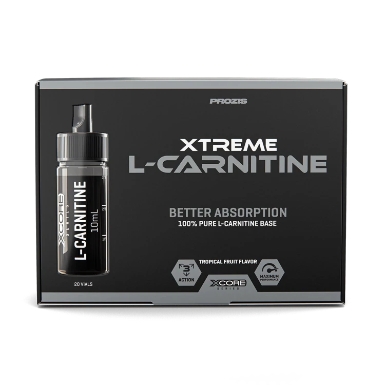 prozis acetyl l carnitine Acetyl L-Carnitine 1000mg 60 caps - Weight Loss