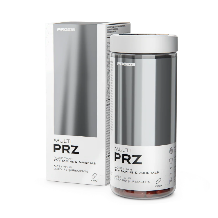 Multi PRZ 200 caps