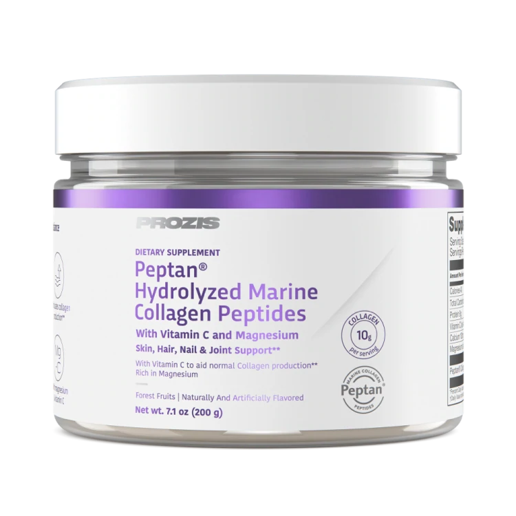 Peptan® Hydrolyzed Marine Collagen Peptides 7oz