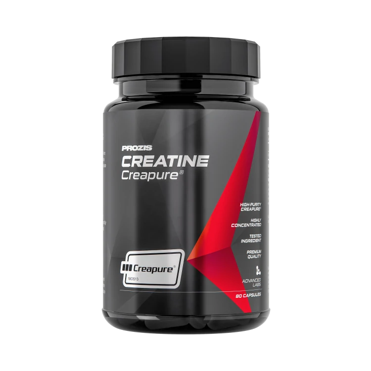 Creatine Creapure® 80 caps