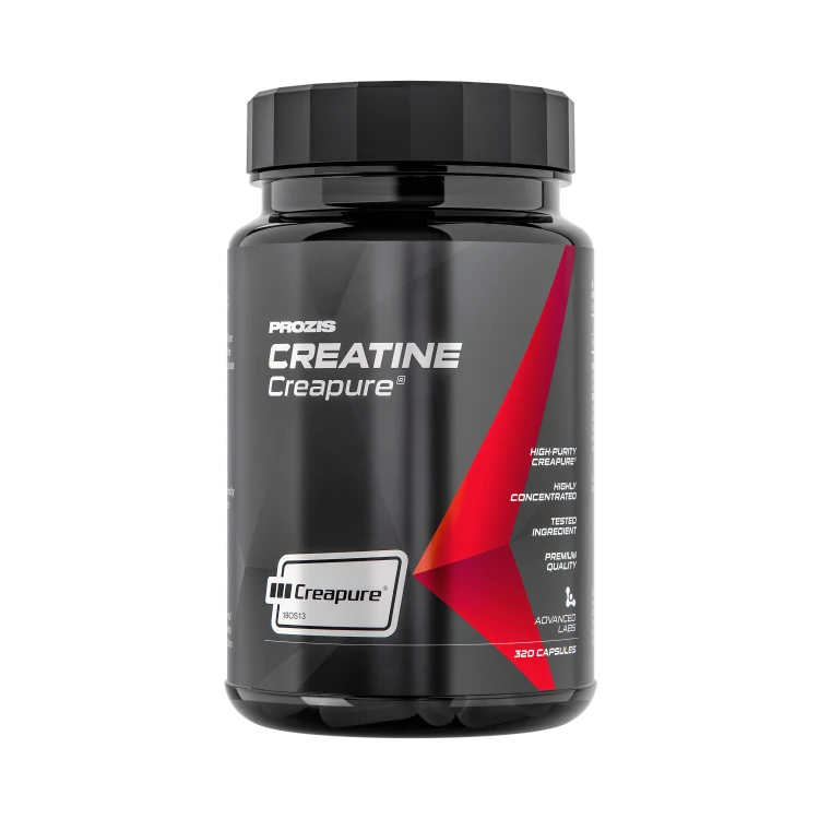 Creatine Creapure® 320 caps