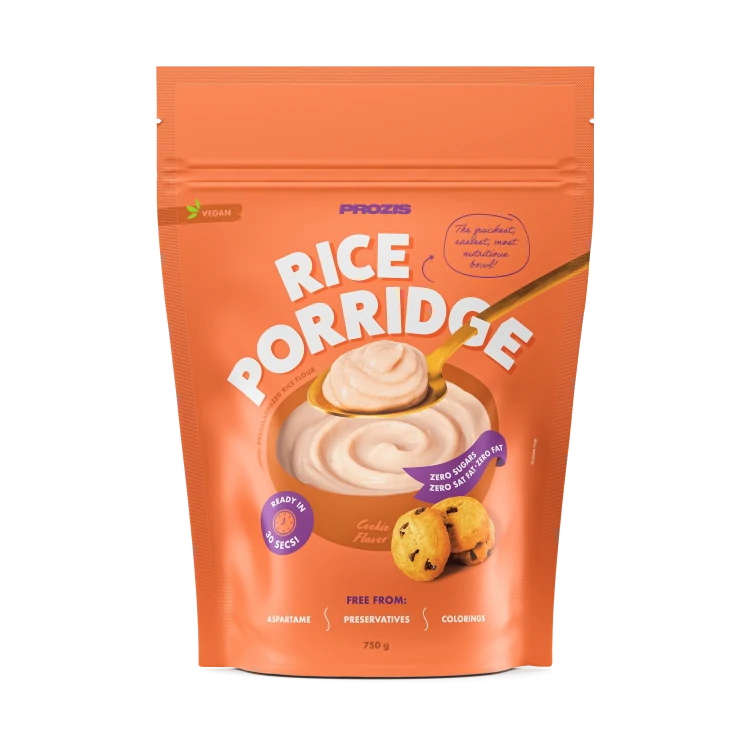 Porridge de Riz 750 g - Biscuit