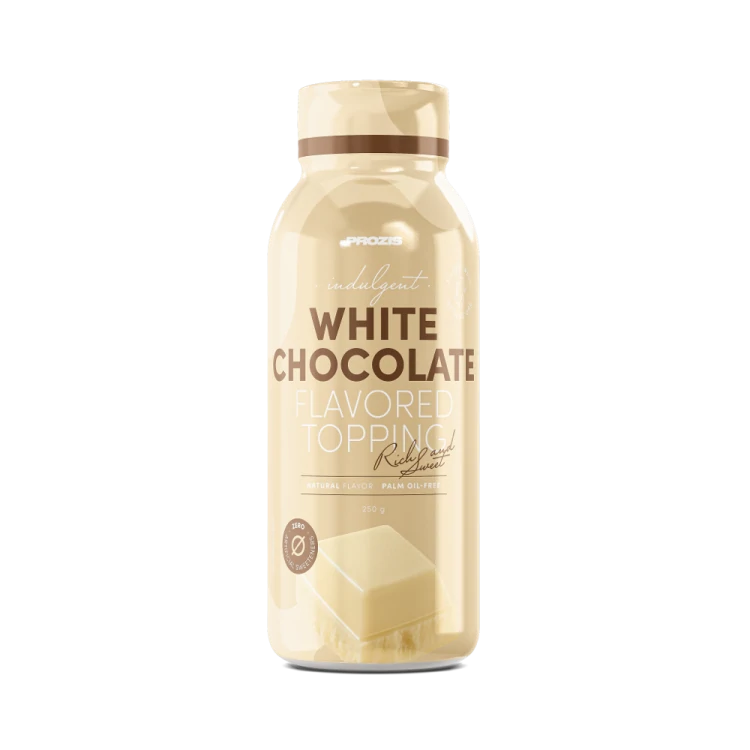 Nappage Indulgent - Chocolat Blanc 250 g