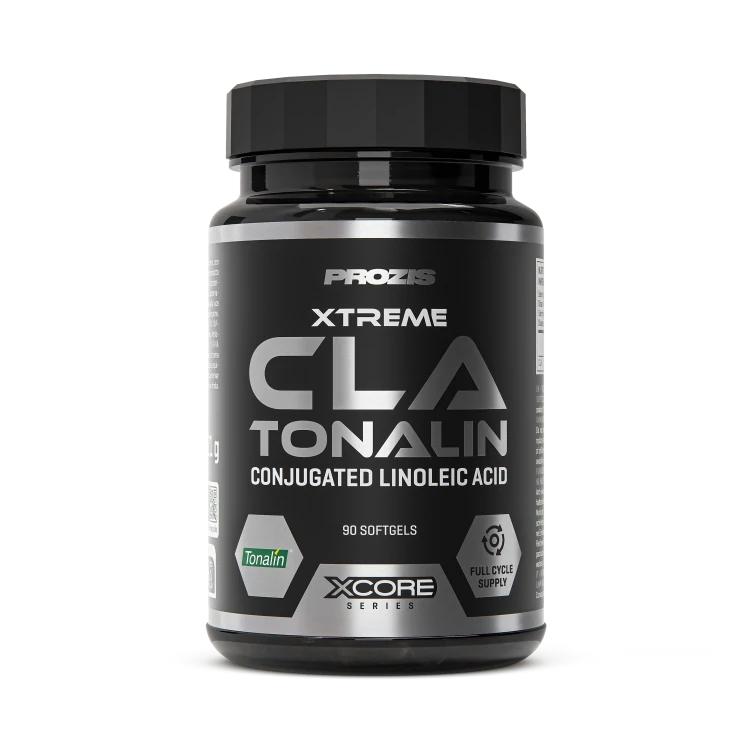 Xtreme CLA Tonalin 90 softgels
