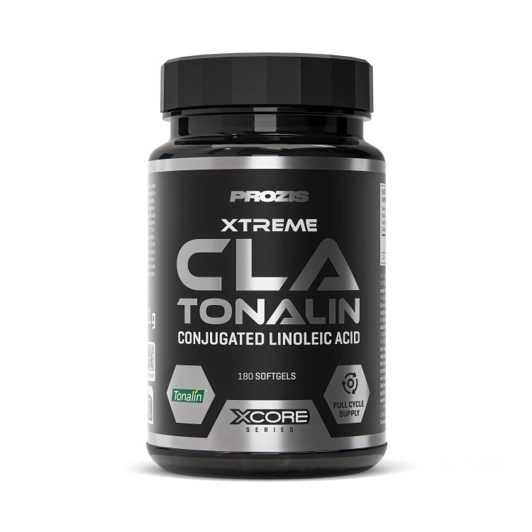 Xtreme CLA Tonalin 180 softgels
