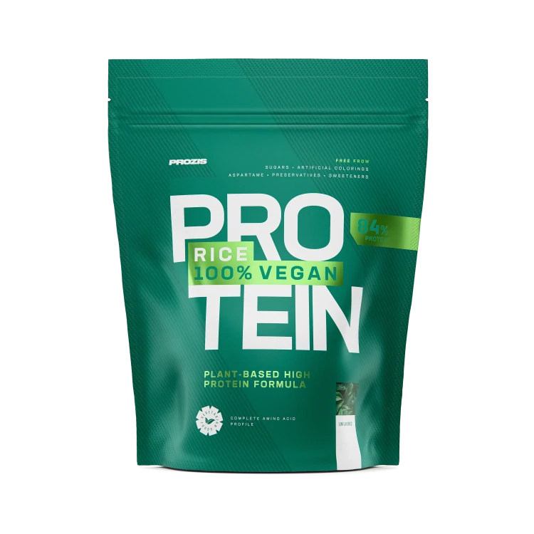 100% Protéines de Riz 900 g