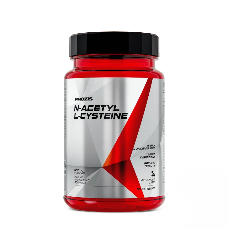 NAC - N-Acetyl L-Cystein 60 Kapseln