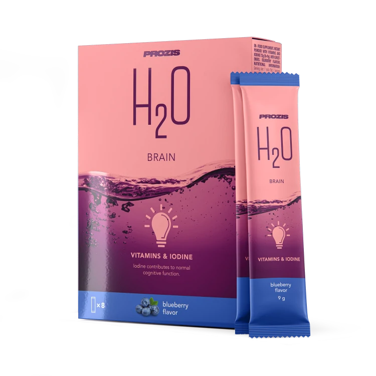 H2O Brain - 8 sticks