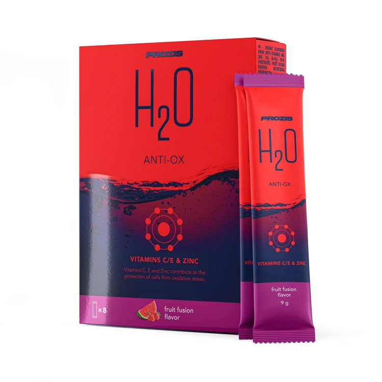 H2O Anti-OX - 8 sticks