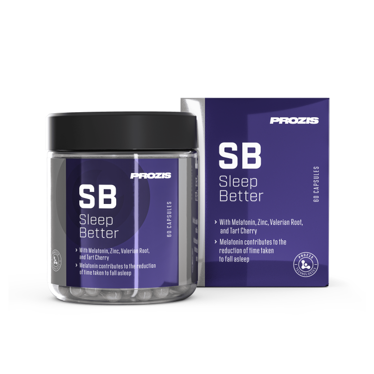 Sleep Better 60 caps