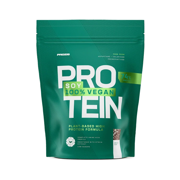 100 % Protéine de Soja 900  g