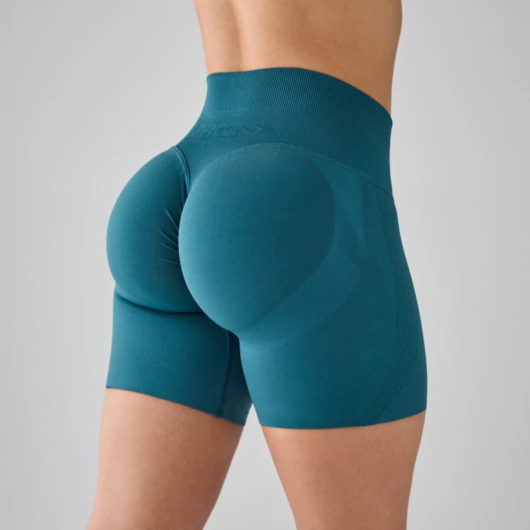 Short Taille Moyenne MuseFit - Mediterranean Green