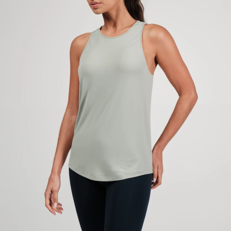 Débardeur Athleisure - Ash Green