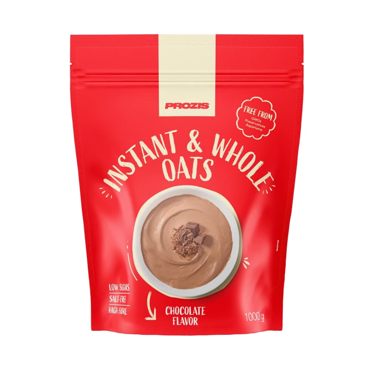Instant Whole Oats Powder 1000 g
