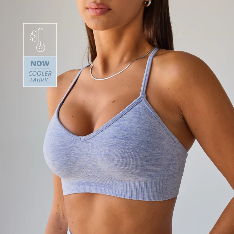 Soutien-gorge Sport BFF - Brunnera Blue Melange