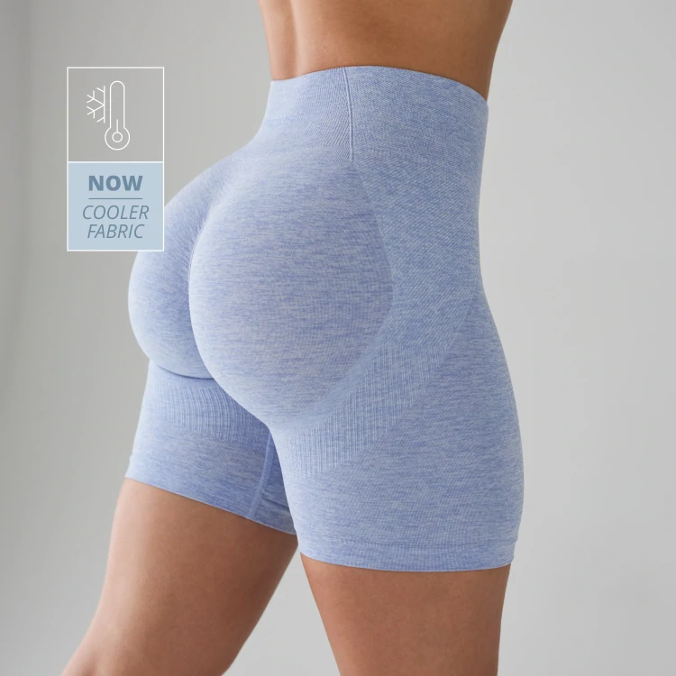 Short Taille Moyenne BFF - Brunnera Blue Melange