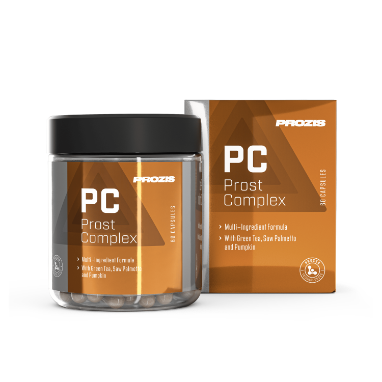 Prost Complex 60 cápsulas