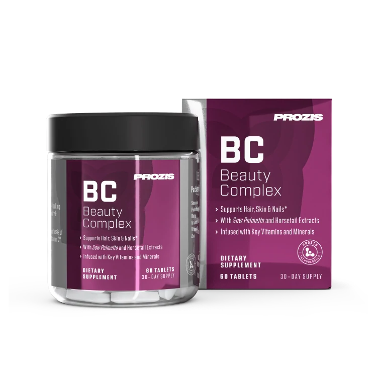 Multivitamin Supplements - Vitamins, Minerals & Herbs | Prozis