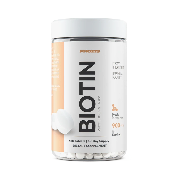 Vitamin & Mineral Supplements - Athlete's Health | Prozis