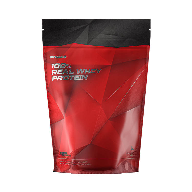 100% Real Whey Protein 400 g