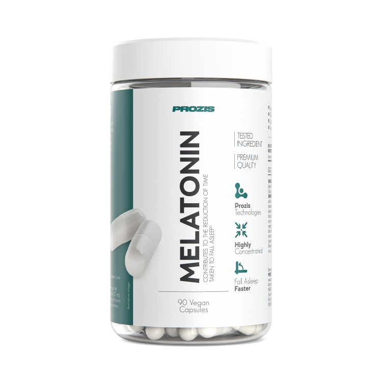 Melatonina 1,9 mg 90 cápsulas