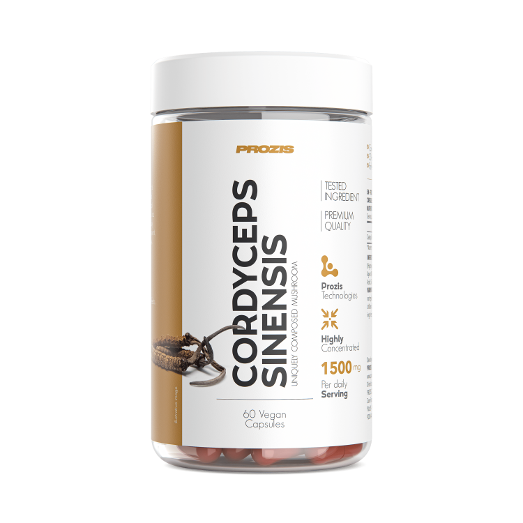 Cordyceps Sinensis 60 caps