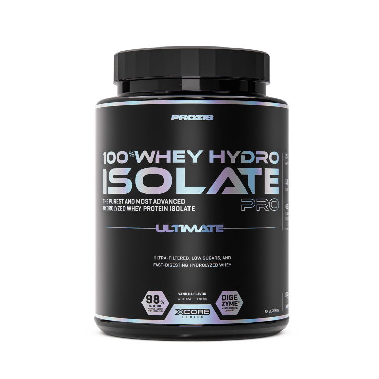 100% Whey Hydro Isolate PRO - ULTIMATE SERIES 1814g