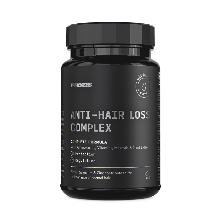 Complexo Antiqueda 60 caps