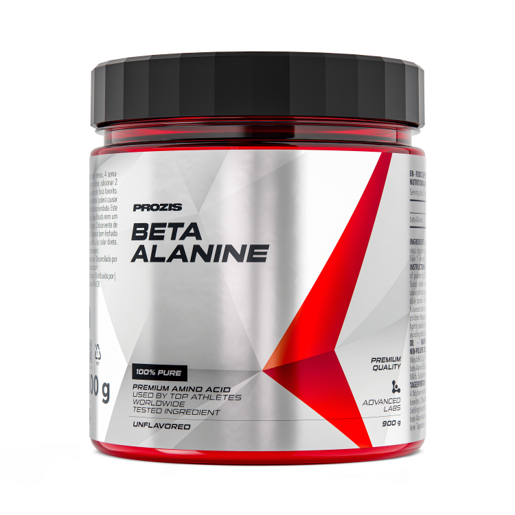 Beta-alanina 900 g