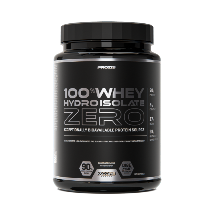 100% Whey Hydro Isolate Zero 3000 g