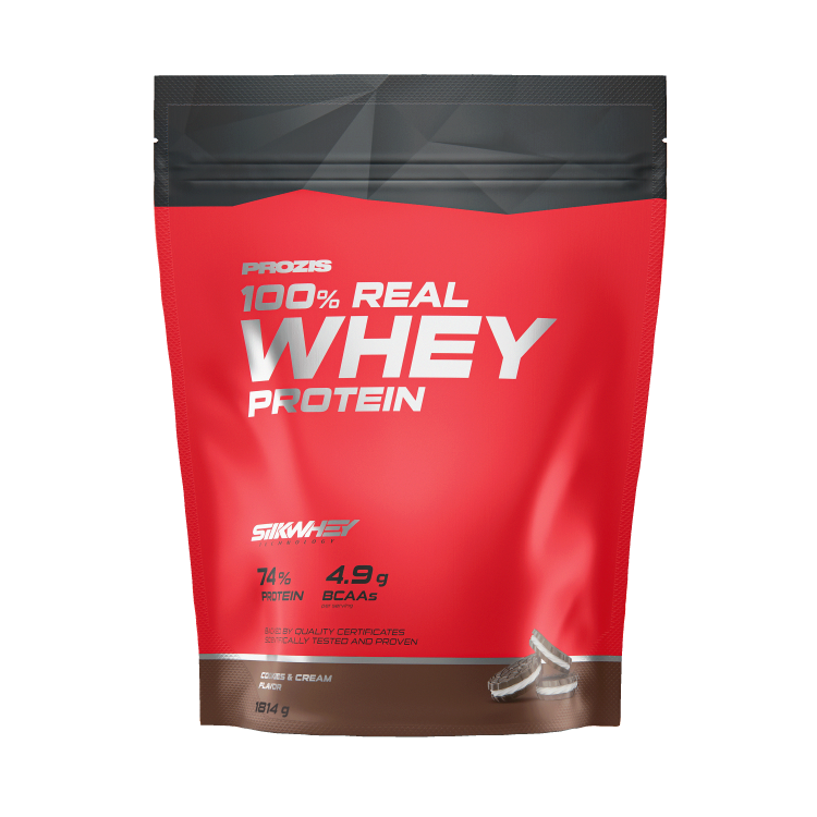 100% Real Whey Protein 1814g