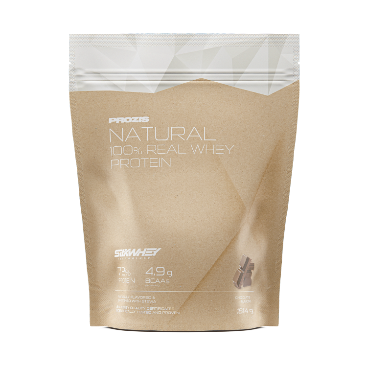Natural Real Whey Protein 1814g