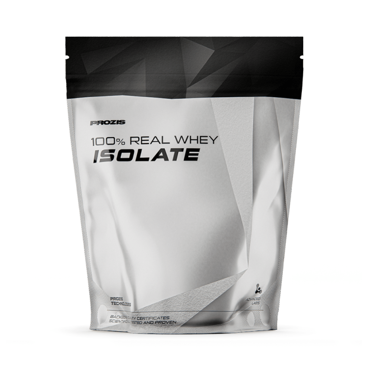 100% Real Whey Isolate 1000 g