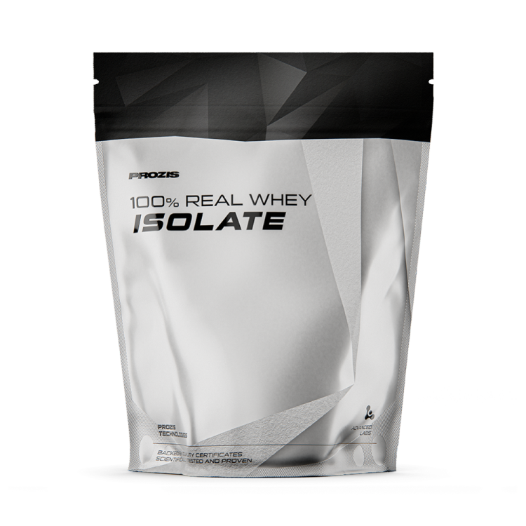 100% Real Whey Isolate 2000g