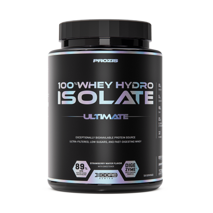 100% Whey Hydro Isolate - ULTIMATE SERIES 1814g