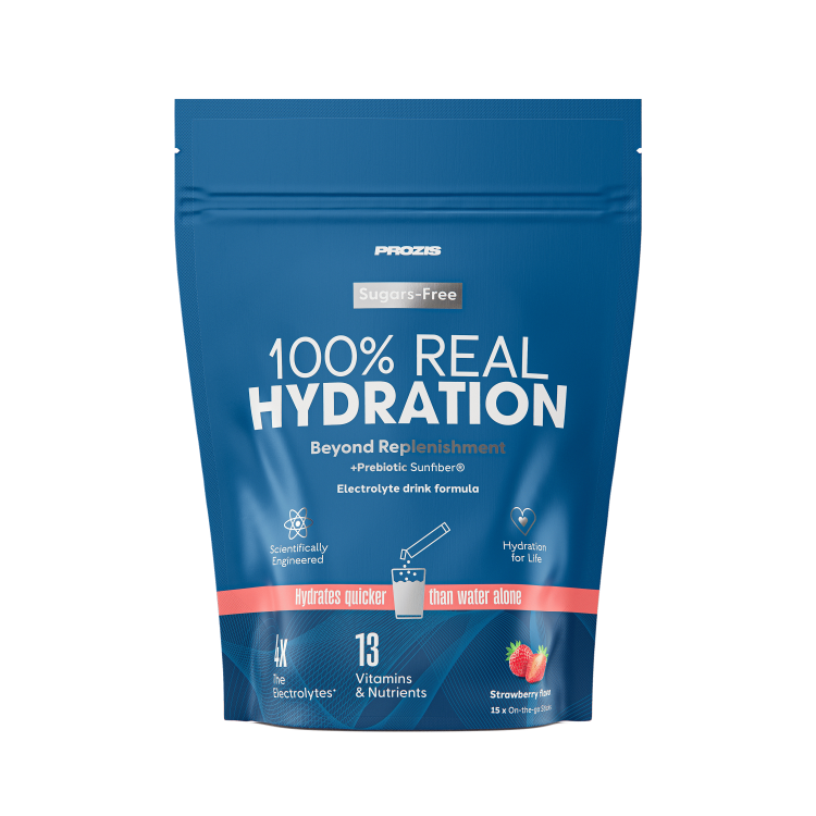 100% Real Hydration -15 sticks