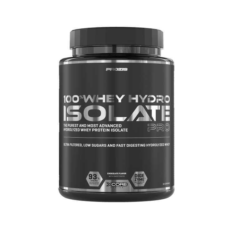 100% Whey Hydro Isolate PRO 2000 g
