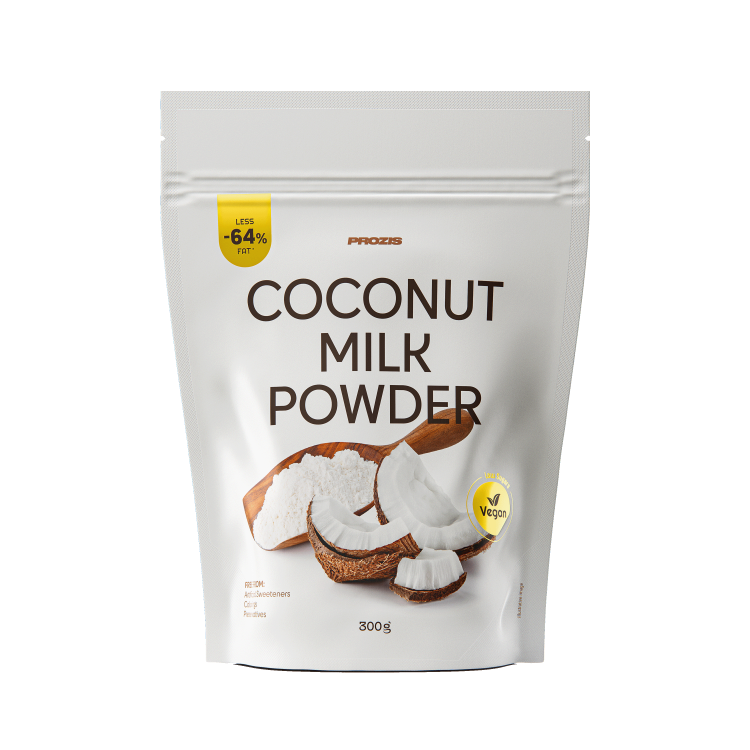 Leite de Coco em Pó 300 g Prozis