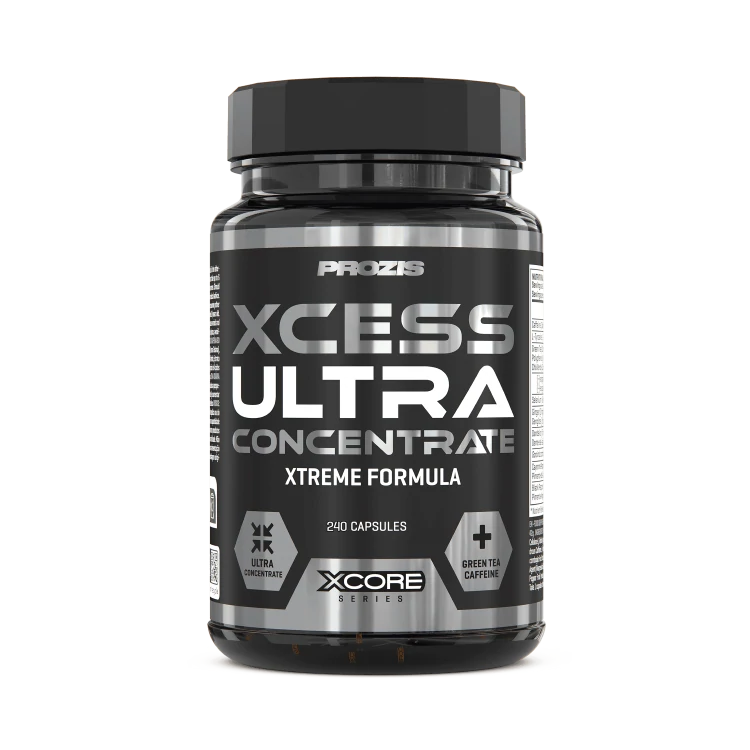 Xtreme L-Carnitine 60 caps - Weight Loss | Prozis