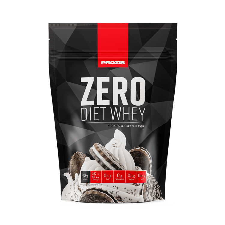 Zero Diet Whey 750 g