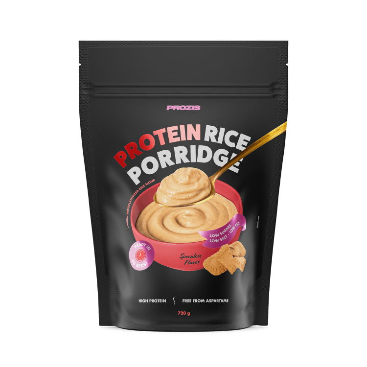 Porridge de Arroz Proteico 720 g - Speculoos
