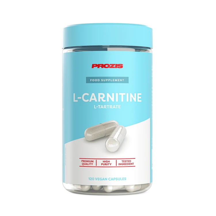 L-Carnitine 1500 mg 60 caps - Weight Loss